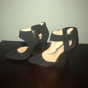 Nine West Bootie heels